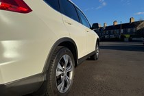 Honda CR-V (12-18) 1.6 i-DTEC EX 5d Auto For Sale - Motorservices Of Chepstow, Chepstow