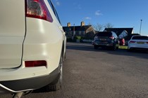 Honda CR-V (12-18) 1.6 i-DTEC EX 5d Auto For Sale - Motorservices Of Chepstow, Chepstow