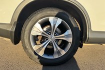 Honda CR-V (12-18) 1.6 i-DTEC EX 5d Auto For Sale - Motorservices Of Chepstow, Chepstow
