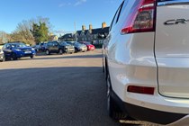 Honda CR-V (12-18) 1.6 i-DTEC EX 5d Auto For Sale - Motorservices Of Chepstow, Chepstow