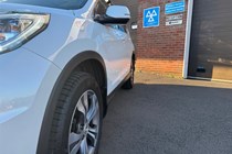 Honda CR-V (12-18) 1.6 i-DTEC EX 5d Auto For Sale - Motorservices Of Chepstow, Chepstow