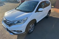 Honda CR-V (12-18) 1.6 i-DTEC EX 5d Auto For Sale - Motorservices Of Chepstow, Chepstow