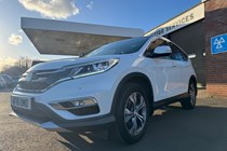 Honda CR-V (12-18) 1.6 i-DTEC EX 5d Auto For Sale - Motorservices Of Chepstow, Chepstow