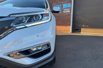 Honda CR-V (12-18) 1.6 i-DTEC EX 5d Auto For Sale - Motorservices Of Chepstow, Chepstow