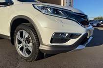 Honda CR-V (12-18) 1.6 i-DTEC EX 5d Auto For Sale - Motorservices Of Chepstow, Chepstow