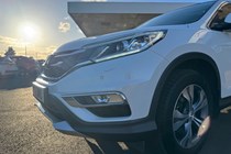 Honda CR-V (12-18) 1.6 i-DTEC EX 5d Auto For Sale - Motorservices Of Chepstow, Chepstow