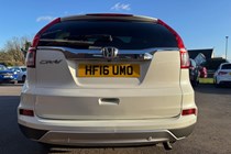 Honda CR-V (12-18) 1.6 i-DTEC EX 5d Auto For Sale - Motorservices Of Chepstow, Chepstow
