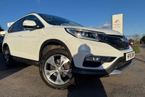 Honda CR-V (12-18) 1.6 i-DTEC EX 5d Auto For Sale - Motorservices Of Chepstow, Chepstow
