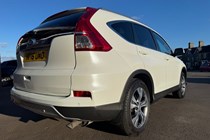 Honda CR-V (12-18) 1.6 i-DTEC EX 5d Auto For Sale - Motorservices Of Chepstow, Chepstow