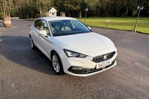 SEAT Leon Hatchback (20 on) SE Dynamic 1.0 TSI 110PS 5d For Sale - Manor Motors, Hesleden