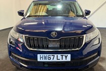 Skoda Kodiaq SUV (17-23) SE Technology 2.0 TDI SCR 150PS DSG auto 5d 5d For Sale - Liberty Green Cars, Fareham