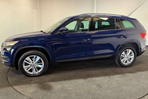 Skoda Kodiaq SUV (17-23) SE Technology 2.0 TDI SCR 150PS DSG auto 5d 5d For Sale - Liberty Green Cars, Fareham