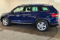 Skoda Kodiaq SUV (17-23) SE Technology 2.0 TDI SCR 150PS DSG auto 5d 5d For Sale - Liberty Green Cars, Fareham