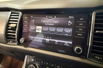 Skoda Kodiaq SUV (17-23) SE Technology 2.0 TDI SCR 150PS DSG auto 5d 5d For Sale - Liberty Green Cars, Fareham