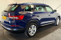 Skoda Kodiaq SUV (17-23) SE Technology 2.0 TDI SCR 150PS DSG auto 5d 5d For Sale - Liberty Green Cars, Fareham