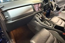 Skoda Kodiaq SUV (17-23) SE Technology 2.0 TDI SCR 150PS DSG auto 5d 5d For Sale - Liberty Green Cars, Fareham