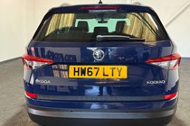 Skoda Kodiaq SUV (17-23) SE Technology 2.0 TDI SCR 150PS DSG auto 5d 5d For Sale - Liberty Green Cars, Fareham