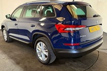 Skoda Kodiaq SUV (17-23) SE Technology 2.0 TDI SCR 150PS DSG auto 5d 5d For Sale - Liberty Green Cars, Fareham