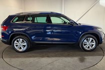 Skoda Kodiaq SUV (17-23) SE Technology 2.0 TDI SCR 150PS DSG auto 5d 5d For Sale - Liberty Green Cars, Fareham