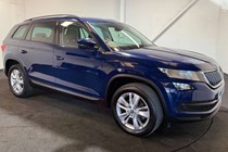 Skoda Kodiaq SUV (17-23) SE Technology 2.0 TDI SCR 150PS DSG auto 5d 5d For Sale - Liberty Green Cars, Fareham