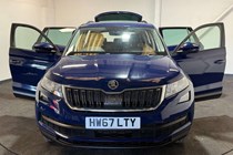 Skoda Kodiaq SUV (17-23) SE Technology 2.0 TDI SCR 150PS DSG auto 5d 5d For Sale - Liberty Green Cars, Fareham