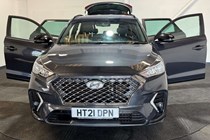 Hyundai Tucson (15-20) N Line 1.6 CRDi 136PS 48V Hybrid 2WD 5d For Sale - Liberty Green Cars, Fareham