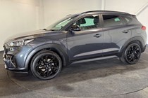 Hyundai Tucson (15-20) N Line 1.6 CRDi 136PS 48V Hybrid 2WD 5d For Sale - Liberty Green Cars, Fareham