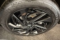 Hyundai Tucson (15-20) N Line 1.6 CRDi 136PS 48V Hybrid 2WD 5d For Sale - Liberty Green Cars, Fareham