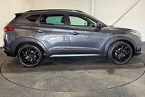 Hyundai Tucson (15-20) N Line 1.6 CRDi 136PS 48V Hybrid 2WD 5d For Sale - Liberty Green Cars, Fareham