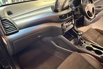 Hyundai Tucson (15-20) N Line 1.6 CRDi 136PS 48V Hybrid 2WD 5d For Sale - Liberty Green Cars, Fareham