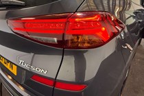 Hyundai Tucson (15-20) N Line 1.6 CRDi 136PS 48V Hybrid 2WD 5d For Sale - Liberty Green Cars, Fareham