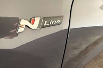 Hyundai Tucson (15-20) N Line 1.6 CRDi 136PS 48V Hybrid 2WD 5d For Sale - Liberty Green Cars, Fareham