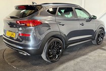Hyundai Tucson (15-20) N Line 1.6 CRDi 136PS 48V Hybrid 2WD 5d For Sale - Liberty Green Cars, Fareham