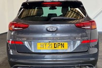 Hyundai Tucson (15-20) N Line 1.6 CRDi 136PS 48V Hybrid 2WD 5d For Sale - Liberty Green Cars, Fareham