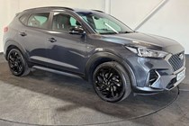 Hyundai Tucson (15-20) N Line 1.6 CRDi 136PS 48V Hybrid 2WD 5d For Sale - Liberty Green Cars, Fareham