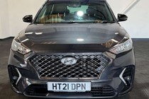 Hyundai Tucson (15-20) N Line 1.6 CRDi 136PS 48V Hybrid 2WD 5d For Sale - Liberty Green Cars, Fareham