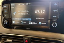 Hyundai i10 Hatchback (20 on) SE Connect 1.0 MPi 67PS 5d For Sale - Liberty Green Cars, Fareham