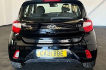 Hyundai i10 Hatchback (20 on) SE Connect 1.0 MPi 67PS 5d For Sale - Liberty Green Cars, Fareham