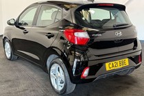 Hyundai i10 Hatchback (20 on) SE Connect 1.0 MPi 67PS 5d For Sale - Liberty Green Cars, Fareham