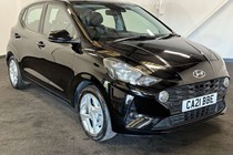 Hyundai i10 Hatchback (20 on) SE Connect 1.0 MPi 67PS 5d For Sale - Liberty Green Cars, Fareham
