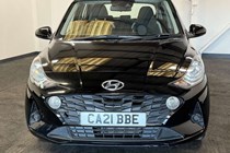 Hyundai i10 Hatchback (20 on) SE Connect 1.0 MPi 67PS 5d For Sale - Liberty Green Cars, Fareham