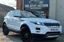 Land Rover Range Rover Evoque (11-19) 2.2 SD4 Pure Hatchback 5d Auto For Sale - One Stop Motors Dewsbury, Heckmondwike