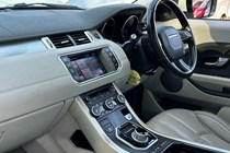 Land Rover Range Rover Evoque (11-19) 2.2 SD4 Pure Hatchback 5d Auto For Sale - One Stop Motors Dewsbury, Heckmondwike