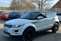 Land Rover Range Rover Evoque (11-19) 2.2 SD4 Pure Hatchback 5d Auto For Sale - One Stop Motors Dewsbury, Heckmondwike