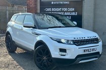 Land Rover Range Rover Evoque (11-19) 2.2 SD4 Pure Hatchback 5d Auto For Sale - One Stop Motors Dewsbury, Heckmondwike
