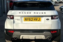 Land Rover Range Rover Evoque (11-19) 2.2 SD4 Pure Hatchback 5d Auto For Sale - One Stop Motors Dewsbury, Heckmondwike