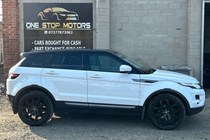 Land Rover Range Rover Evoque (11-19) 2.2 SD4 Pure Hatchback 5d Auto For Sale - One Stop Motors Dewsbury, Heckmondwike