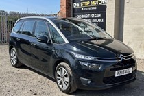 Citroen Grand C4 Picasso (14-18) 2.0 BlueHDi Exclusive 5d For Sale - One Stop Motors Dewsbury, Heckmondwike