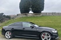 Audi A6 Saloon (11-18) 3.0 TDI Quattro Black Edition 4d S Tronic For Sale - Vinny Donnelly Motors, Warrenpoint