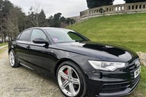 Audi A6 Saloon (11-18) 3.0 TDI Quattro Black Edition 4d S Tronic For Sale - Vinny Donnelly Motors, Warrenpoint